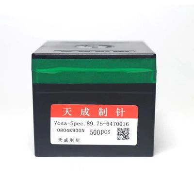 フラット・ニット・マシン・ニット・スペアパーツ 14GG ゴールデン・シャープ VOSA-SPEC89.75-55T0045A