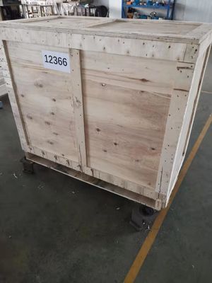 生産のためのダブルネクタイク半自動ポムポム縫製機 1200*1200*1350mm