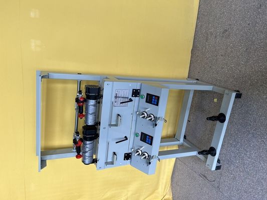 最適な効率のためにカスタマイズされたサイズでワイリングマシン