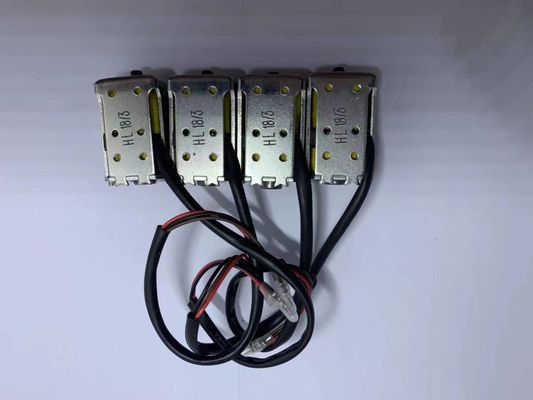 平面編み機部品 編み機性能向上のための磁石