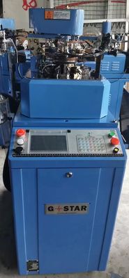 完全にコンピュータ化された靴下編み機 1.5KW パワー 360ペア/日出力 格安