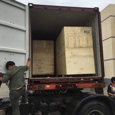 640 kg 重量 商用刺身機 オペック 10インチタッチスクリーン付き4頭