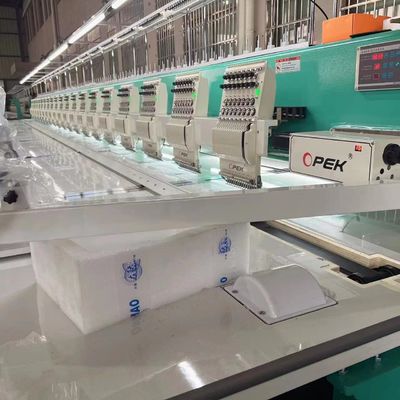 Opek 1520 高速フラット刺身機 900W パワーとユニバーサル内蔵供給