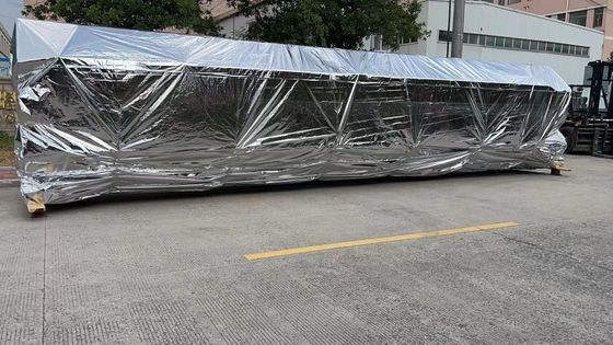 Opek 1520 高速フラット刺身機 900W パワーとユニバーサル内蔵供給