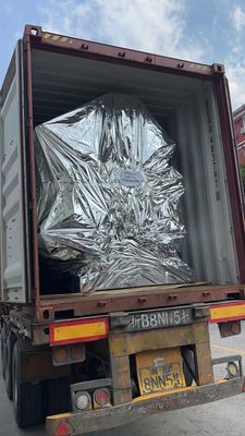 Opek 1520 高速フラット刺身機 900W パワーとユニバーサル内蔵供給
