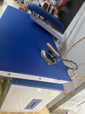 9インチ ワルプ編み 電気蒸気鉄プレス 滑らかで完璧なアイロニング結果