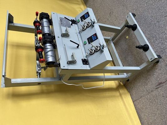スピード電動回線回線機 1100m/minのスピードでカスタムスポール1頭