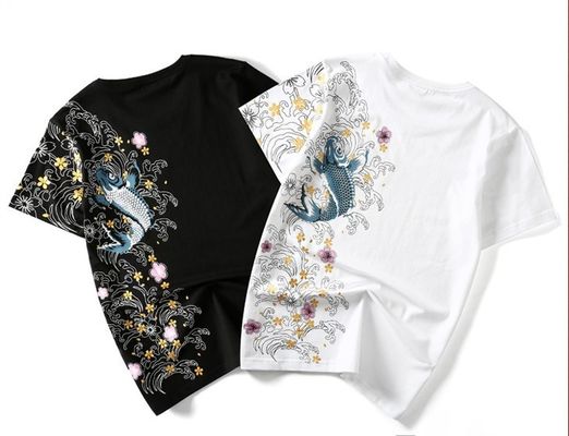 Tシャツ/フラット/キャップのための精密15針コンピュータシングルヘッド帽子パッチ刺身機械