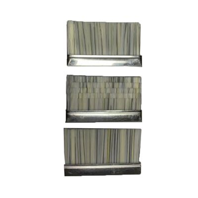 平面編み機60X35用ホワイトナイロンブラシ 機械修理店とパフォーマンス