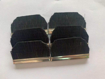 平面編み機60X35用ホワイトナイロンブラシ 機械修理店とパフォーマンス