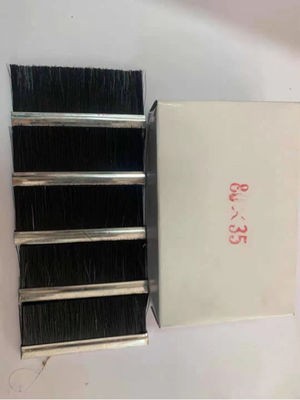 平面編み機60X35用ホワイトナイロンブラシ 機械修理店とパフォーマンス