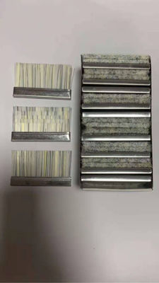 ホテルの要求のために 60 * 35 サイズフラット ニットマシンブラシ