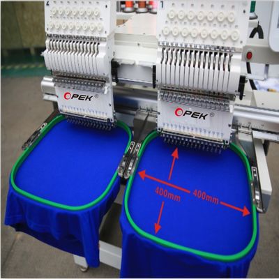 500*1200 作業台 サイズ スピード チェニール 縫い 12 頭 コンピューター 刺身 機械