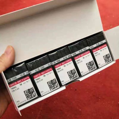 メタル・グロズ・ベッカート編み針 高精度編み機用 1kg重量