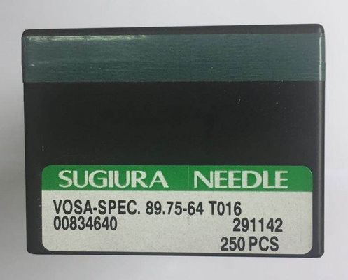 グロズ・ベッカート 織り針の製造 SUGIURA フラット織り機 先進技術