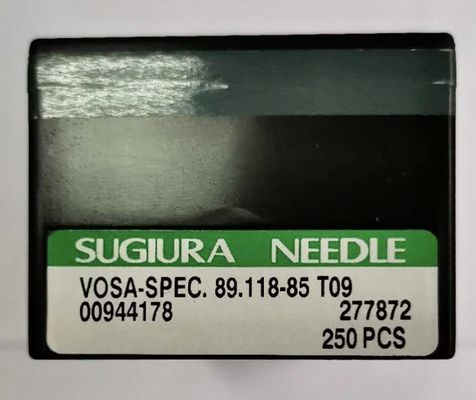 グロズ・ベッカート 織り針の製造 SUGIURA フラット織り機 先進技術