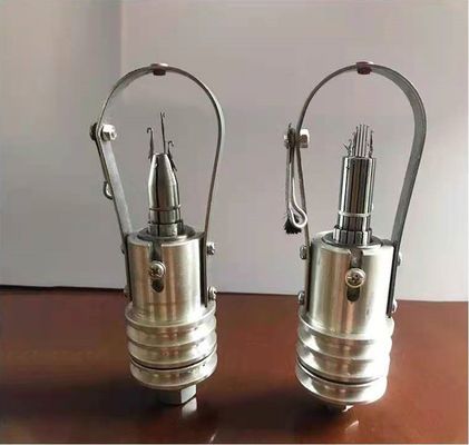 直接供給 12針コード編み 編み用スペアパーツの機械頭