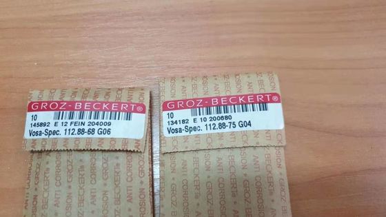 あなたの満足のために円形編み機のためのGroz-Beckert編み針