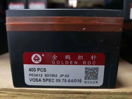 製造工場用 複製システム 編み物 針 Vosaspec89.75-55/015 14G