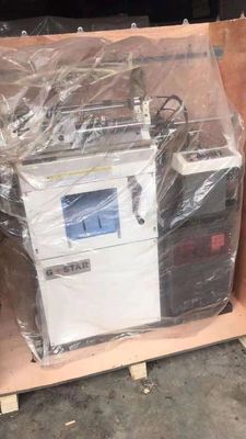 1250*650*1750mm フラット 高速 ジャックワード編み手袋マシン あなたの利益のために