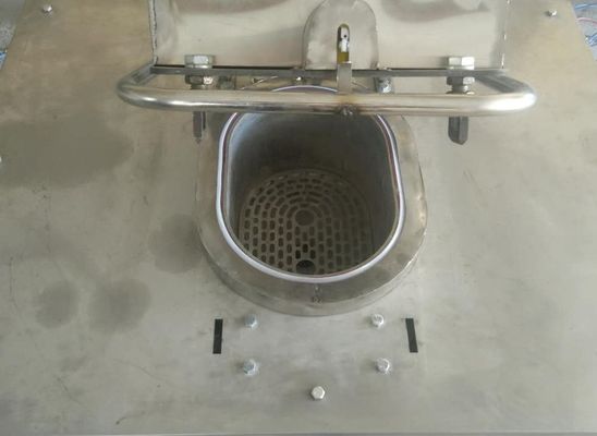 ISO 材料に適合した靴や靴下用蒸気セット機