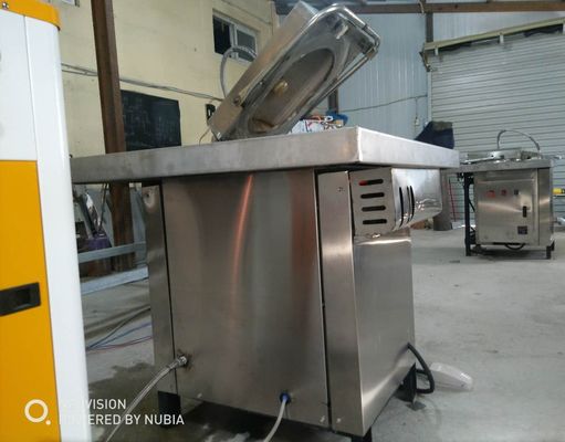 ISO 材料に適合した靴や靴下用蒸気セット機