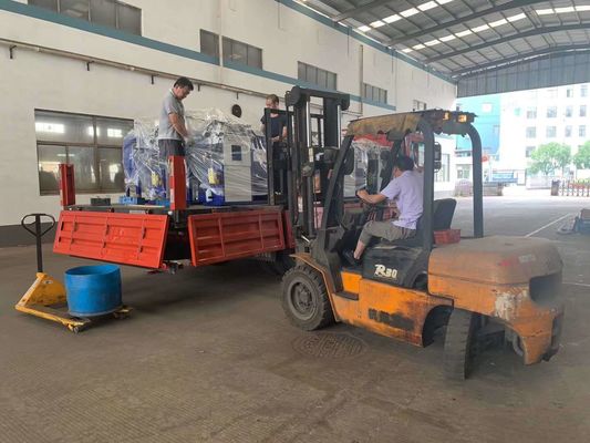 25m/min 高速 インテリジェント ニット グローブ マシン 綿糸 製造