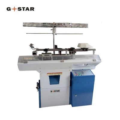 1250*650*1750mm フラット 高速 ジャックワード編み手袋マシン あなたの利益のために