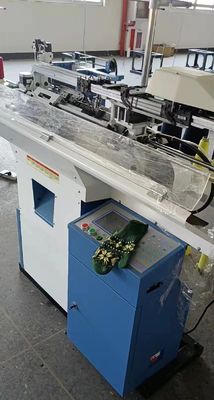 1250*650*1750mm フラット 高速 ジャックワード編み手袋マシン あなたの利益のために