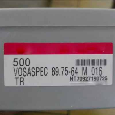 柔軟な編み物性能のためのストール編み機針 VOSASPEC89.75-64 M016