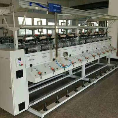 12 頭自動糸巻き機 0.80*0.80*1.20mサイズ