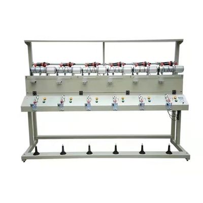 12 頭自動糸巻き機 0.80*0.80*1.20mサイズ