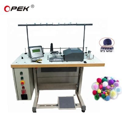 9 GG OPEK 半自動ポポンポンタッセル 機械 他のポポンポンとあなたのニーズを満たすために