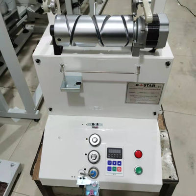 45*56*64.5cmと 10000糸容量のためのカスタムスロール単頭糸巻き機