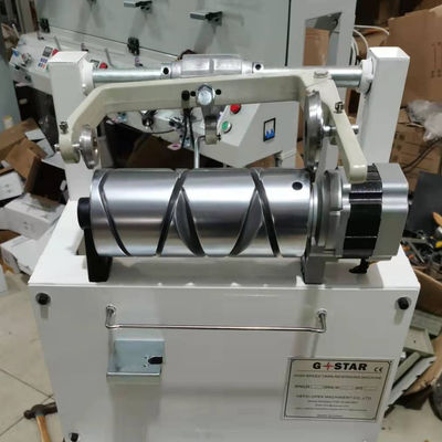 45*56*64.5cmと 10000糸容量のためのカスタムスロール単頭糸巻き機