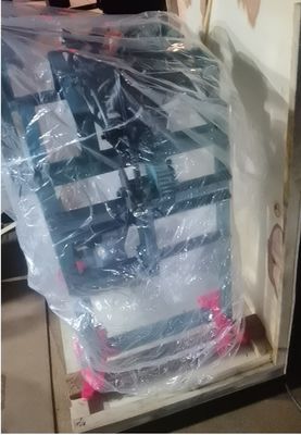 ビデオ技術サポート 2 頭糸回転回転機 ポンポン