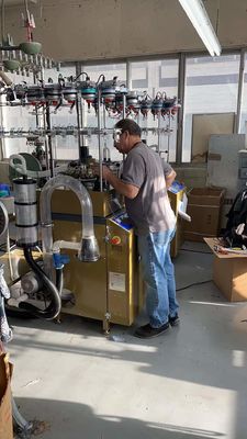 2023 完全コンピュータ化ビーニー製作機 325 KG パーソナライズされたブランドソリューション