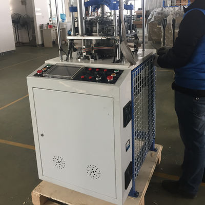 高速4フィッダー コンピュータ化膝蓋編み機 4色ジャッカード