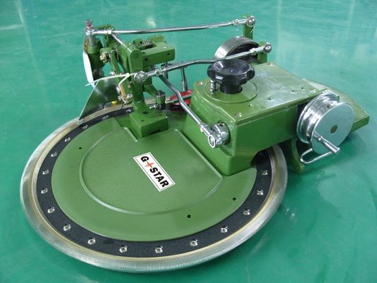 単一システム技術転送編み パターンリンク機械 セーター
