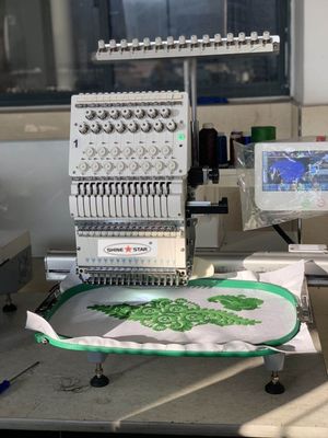キャップ刺身機 OPEK シングルヘッド用Tシャツ帽子 フラット 高速コンピュータ化
