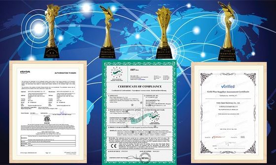 CE ETL 承認とOPEKのジャッカード機能のハイスピードスカーフ編み機