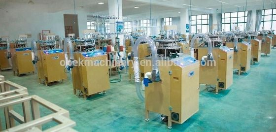 完全にコンピュータ化されたサッカーファン スカーフ編み機であなたの革命を起こす