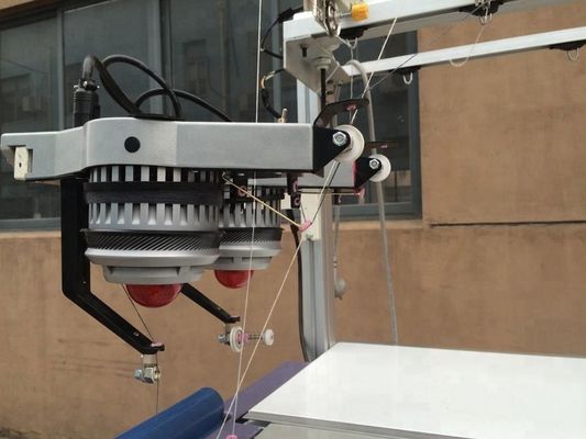 7 GG ネックレスシステム 72' コンピュータ フラットベッド ニットメーカーのためのニット機